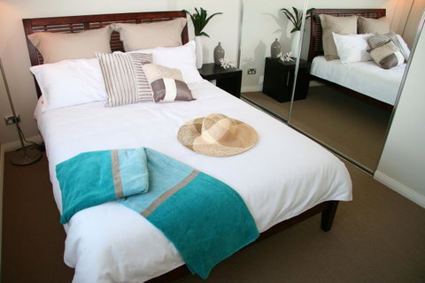 Proximity Waterfront Apartments - Accommodation Resorts 33