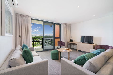 Quest Springfield Central - Accommodation Resorts 12