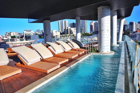 Hostrelax Residences On Alfred - Accommodation Resorts 3