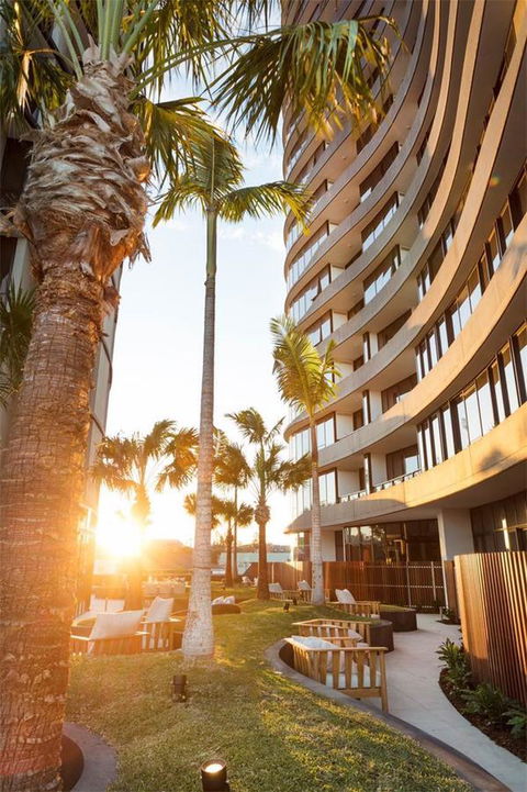 Hostrelax Residences On Alfred - Accommodation Resorts 16