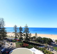 Peninsular Beachfront Resort - Accommodation Resorts
