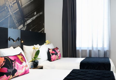 Sage Hotel James Street - Accommodation Resorts 13