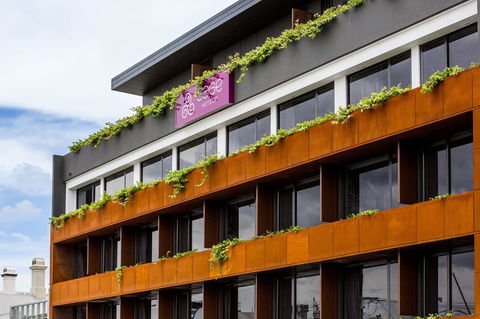Sage Hotel James Street - Accommodation Resorts 20