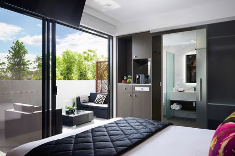 Sage Hotel James Street - Accommodation Resorts 8
