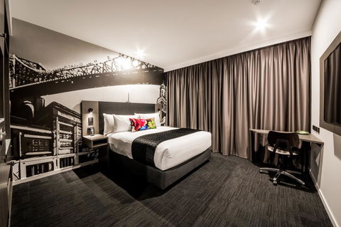 Sage Hotel James Street - Accommodation Resorts 5