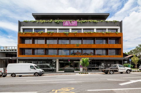 Sage Hotel James Street - Accommodation Resorts 21