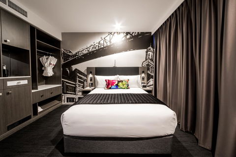 Sage Hotel James Street - Accommodation Resorts 6
