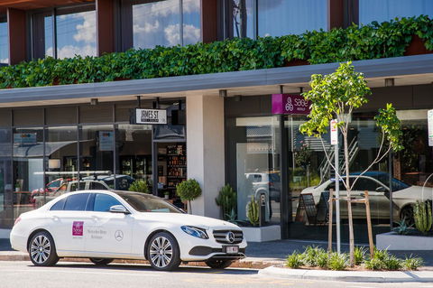 Sage Hotel James Street - Accommodation Resorts 19