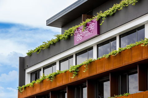 Sage Hotel James Street - Accommodation Resorts 0