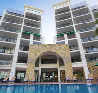at Blue Horizon Resort Apartments - Accommodation Resorts