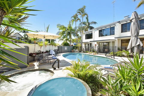 Noosa Place Resort - Accommodation Resorts 14