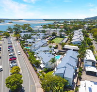 Noosa Place Resort - Accommodation Resorts