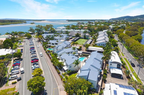 Noosa Place Resort - Accommodation Resorts 0