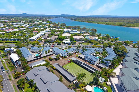 Noosa Place Resort - Accommodation Resorts 25