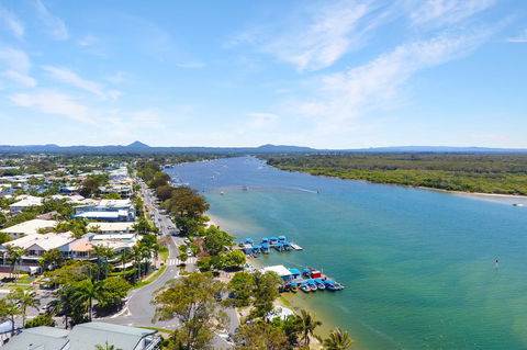 Noosa Place Resort - Accommodation Resorts 23