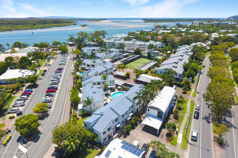Noosa Place Resort - Accommodation Resorts 26