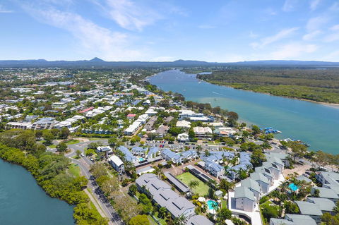 Noosa Place Resort - Accommodation Resorts 28