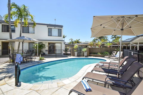 Noosa Place Resort - Accommodation Resorts 19