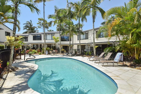 Noosa Place Resort - Accommodation Resorts 15