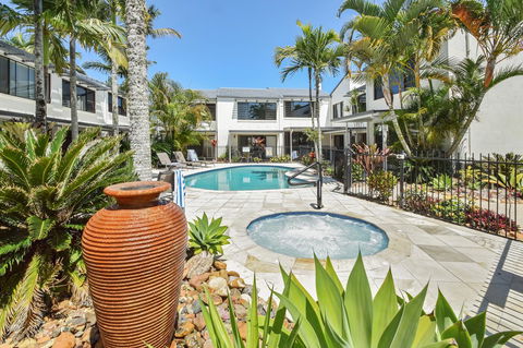 Noosa Place Resort - Accommodation Resorts 20