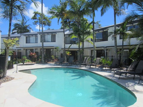 Noosa Place Resort - Accommodation Resorts 18