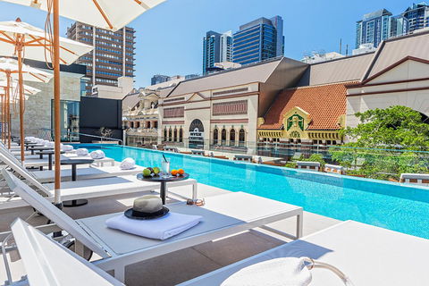 Hyatt Regency Brisbane - Accommodation Resorts 2