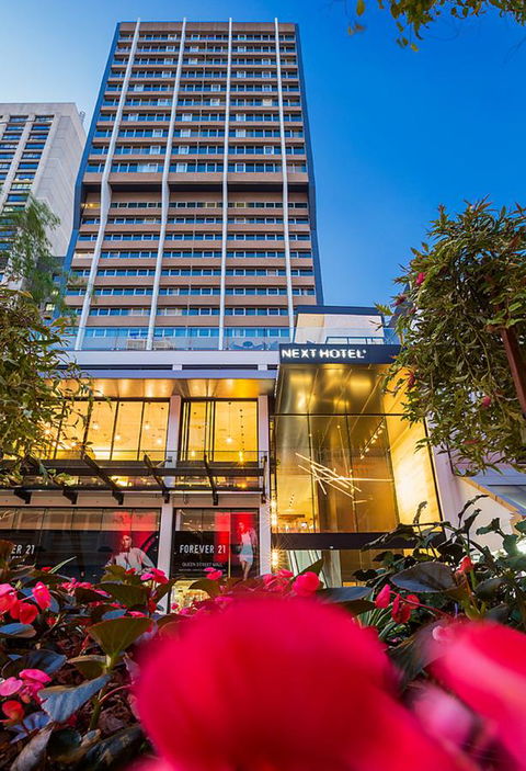 Hyatt Regency Brisbane - Accommodation Resorts 18