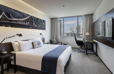 Hyatt Regency Brisbane - Accommodation Resorts 9