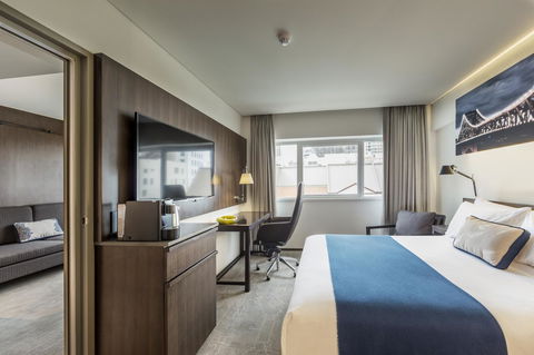 Hyatt Regency Brisbane - Accommodation Resorts 8