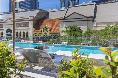 Hyatt Regency Brisbane - Accommodation Resorts 6