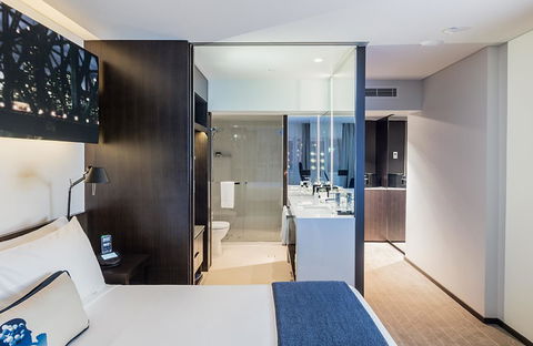 Hyatt Regency Brisbane - Accommodation Resorts 20