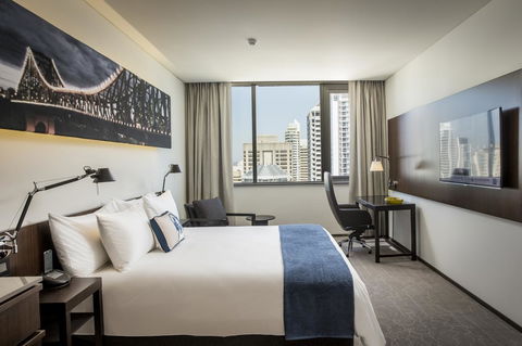 Hyatt Regency Brisbane - Accommodation Resorts 1