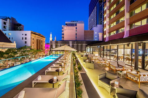 Hyatt Regency Brisbane - Accommodation Resorts 0