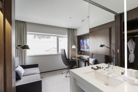 Hyatt Regency Brisbane - Accommodation Resorts 29