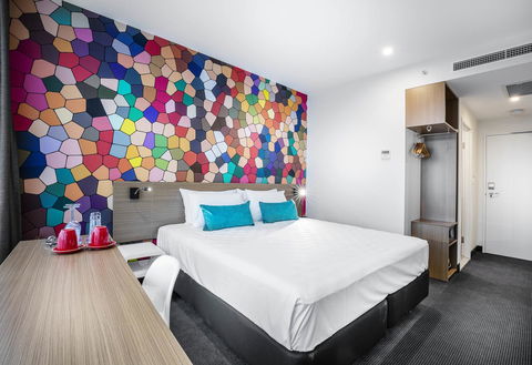 Ibis Styles Brisbane Elizabeth Street - Accommodation Resorts 5
