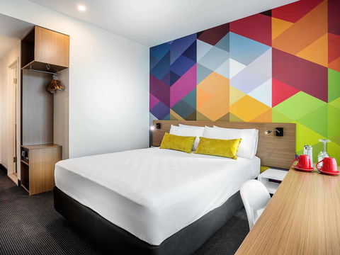 Ibis Styles Brisbane Elizabeth Street - Accommodation Resorts 35