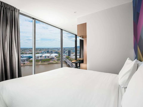 Ibis Styles Brisbane Elizabeth Street - Accommodation Resorts 34
