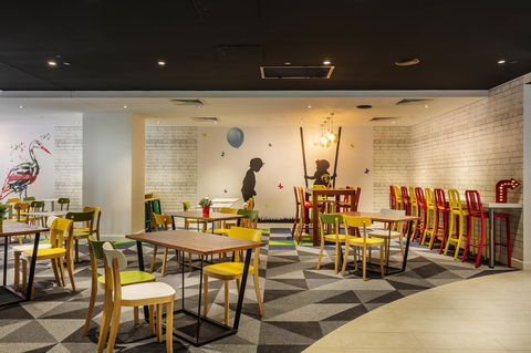 Ibis Styles Brisbane Elizabeth Street - Accommodation Resorts 22
