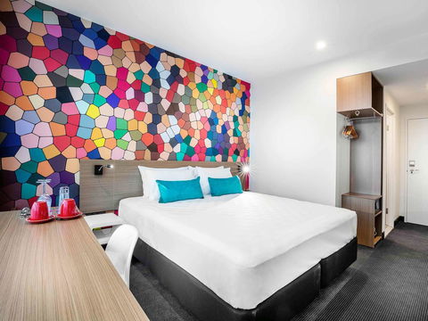 Ibis Styles Brisbane Elizabeth Street - Accommodation Resorts 39