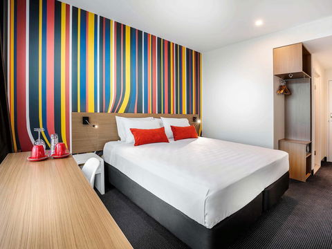 Ibis Styles Brisbane Elizabeth Street - Accommodation Resorts 36