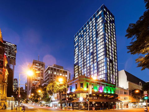 Ibis Styles Brisbane Elizabeth Street - Accommodation Resorts 26