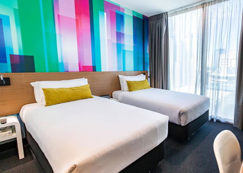 Ibis Styles Brisbane Elizabeth Street - Accommodation Resorts 1