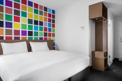 Ibis Styles Brisbane Elizabeth Street - Accommodation Resorts 10