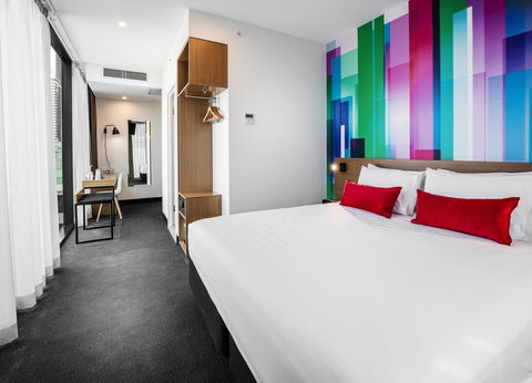 Ibis Styles Brisbane Elizabeth Street - Accommodation Resorts 19