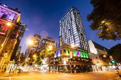 Ibis Styles Brisbane Elizabeth Street - Accommodation Resorts 4
