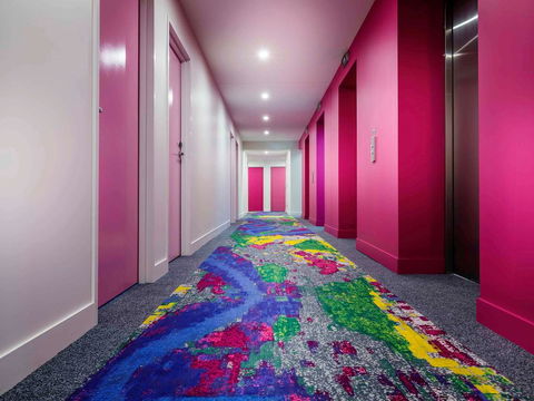 Ibis Styles Brisbane Elizabeth Street - Accommodation Resorts 42