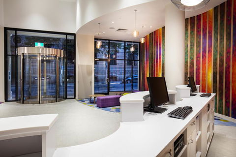 Ibis Styles Brisbane Elizabeth Street - Accommodation Resorts 29