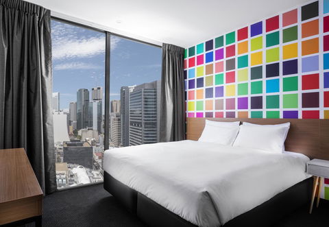 Ibis Styles Brisbane Elizabeth Street - Accommodation Resorts 0