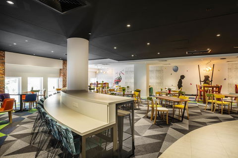 Ibis Styles Brisbane Elizabeth Street - Accommodation Resorts 25