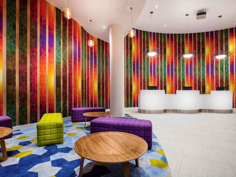 Ibis Styles Brisbane Elizabeth Street - Accommodation Resorts 44